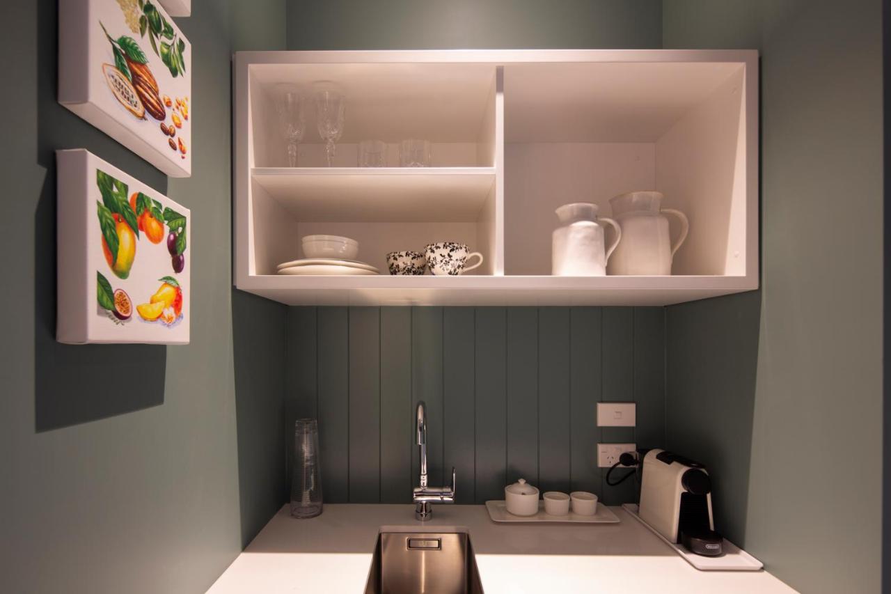 The Vicarage Geraldine Appartement Buitenkant foto