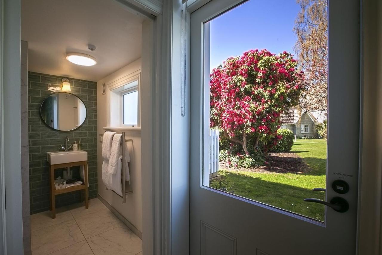 The Vicarage Geraldine Appartement Buitenkant foto