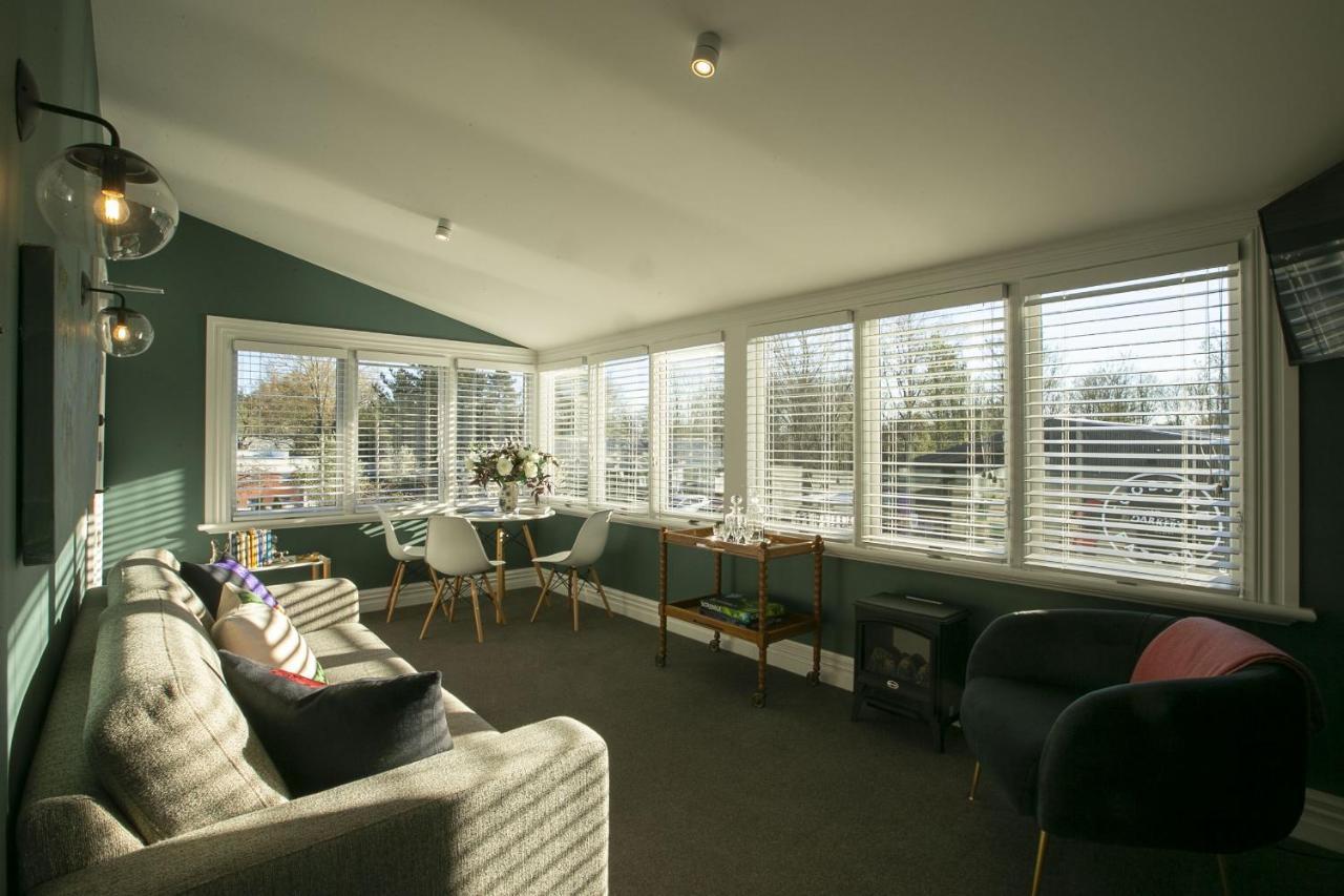 The Vicarage Geraldine Appartement Buitenkant foto