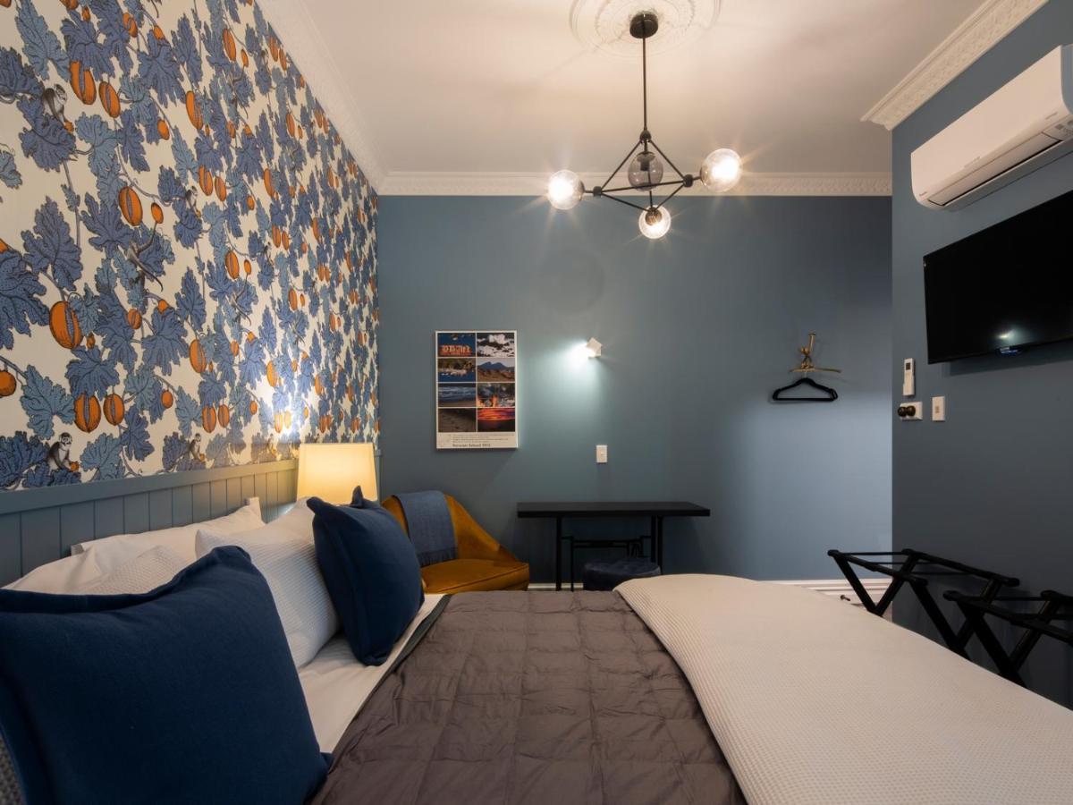 The Vicarage Geraldine Appartement Buitenkant foto