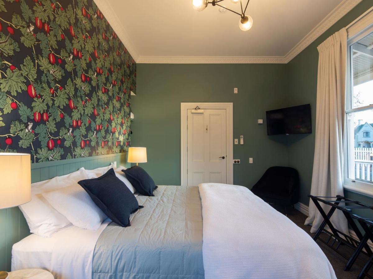 The Vicarage Geraldine Appartement Buitenkant foto