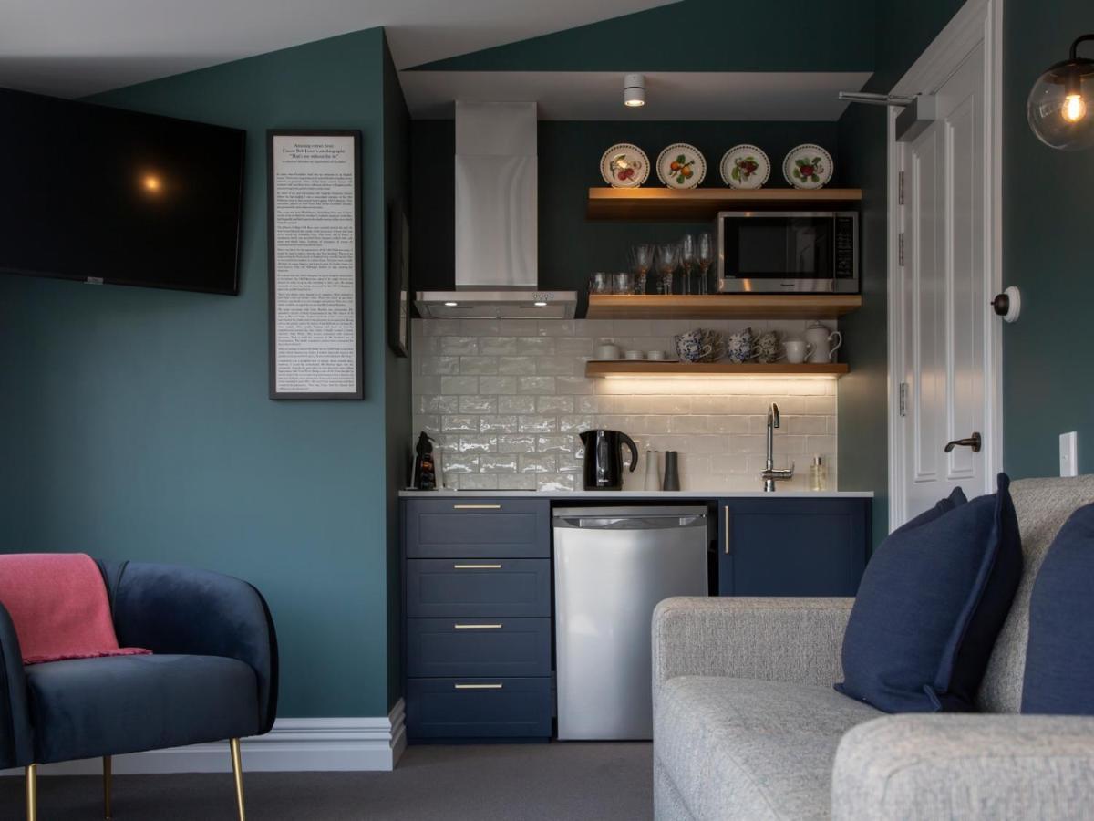 The Vicarage Geraldine Appartement Buitenkant foto