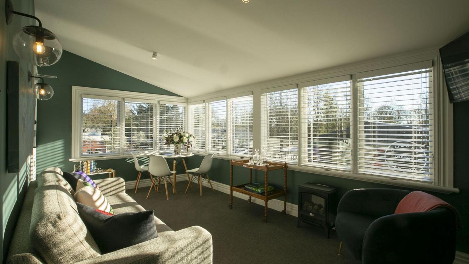 The Vicarage Geraldine Appartement Buitenkant foto
