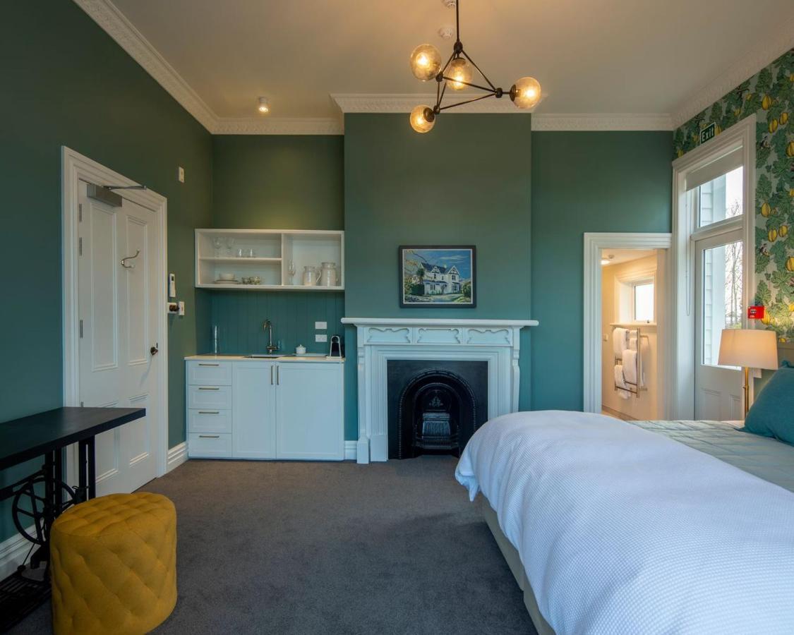 The Vicarage Geraldine Appartement Buitenkant foto