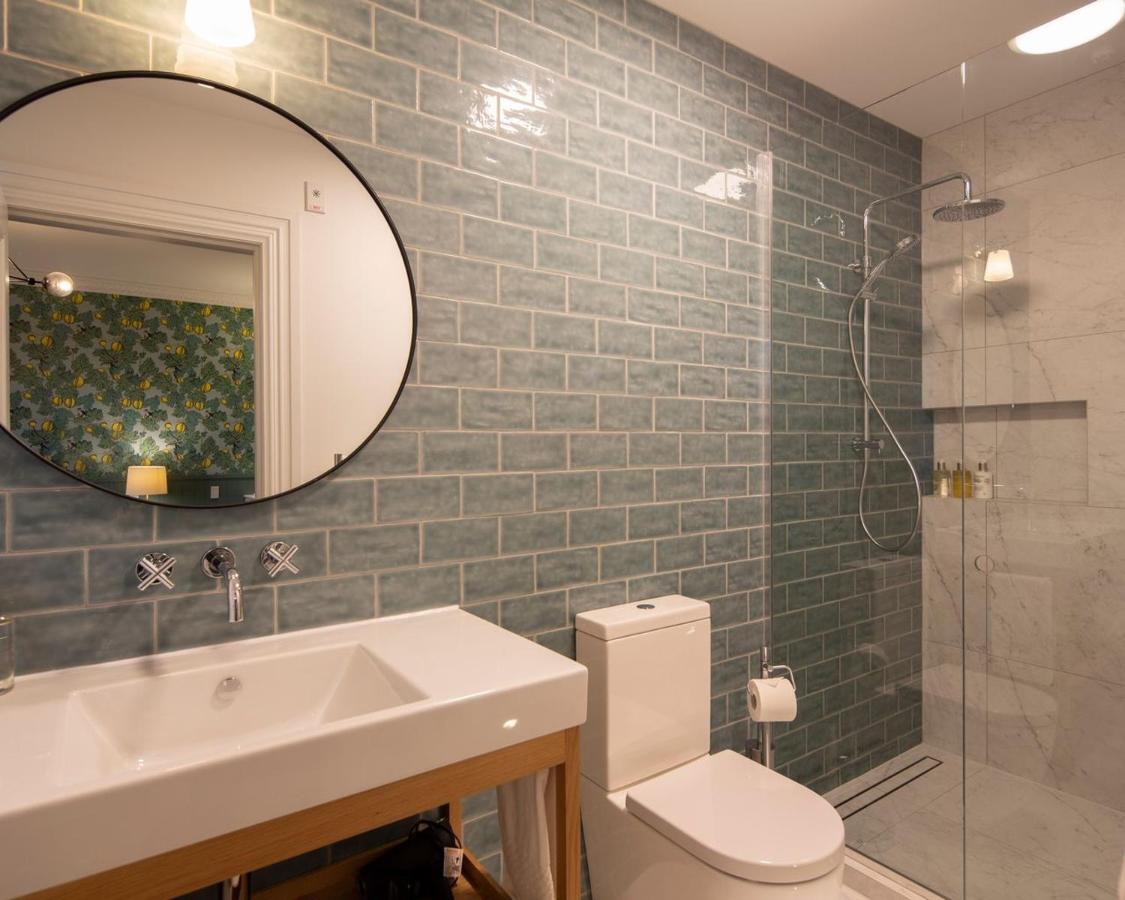 The Vicarage Geraldine Appartement Buitenkant foto
