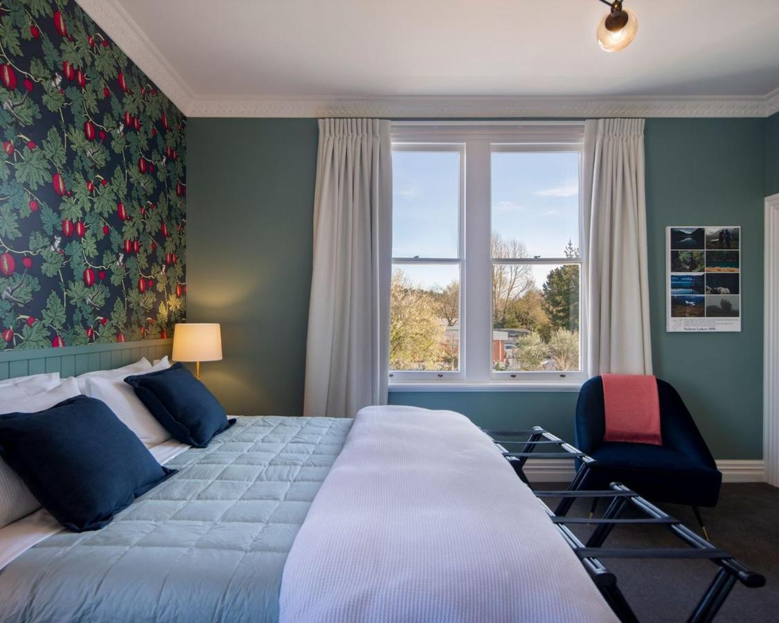 The Vicarage Geraldine Appartement Buitenkant foto